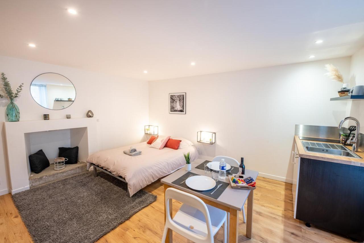 Apartament Le Nid 2 Quimper By Nid'Ouest Zewnętrze zdjęcie