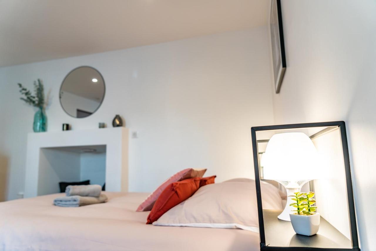 Apartament Le Nid 2 Quimper By Nid'Ouest Zewnętrze zdjęcie