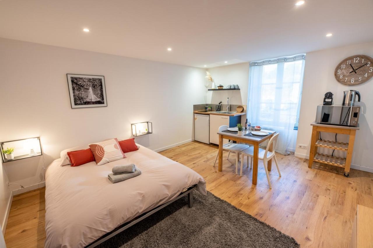 Apartament Le Nid 2 Quimper By Nid'Ouest Zewnętrze zdjęcie
