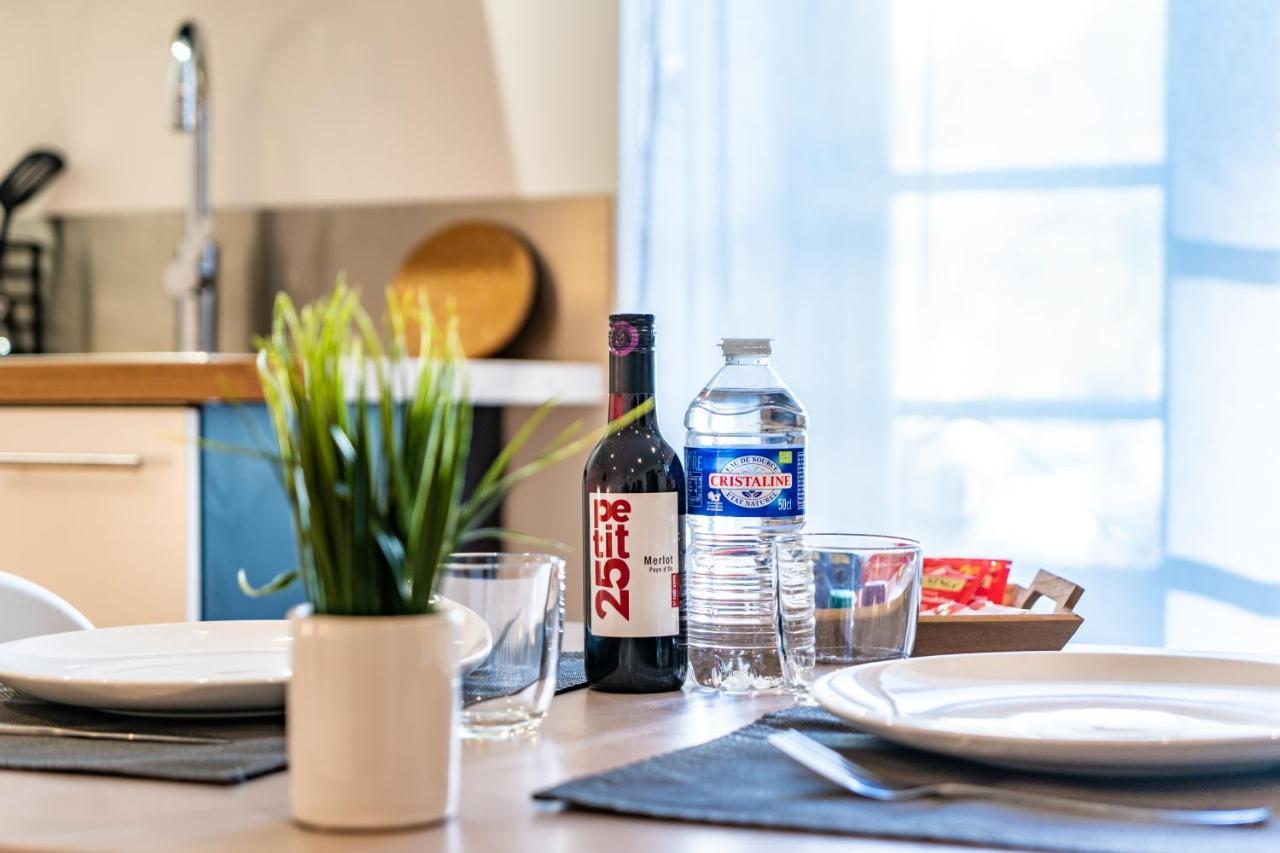 Apartament Le Nid 2 Quimper By Nid'Ouest Zewnętrze zdjęcie