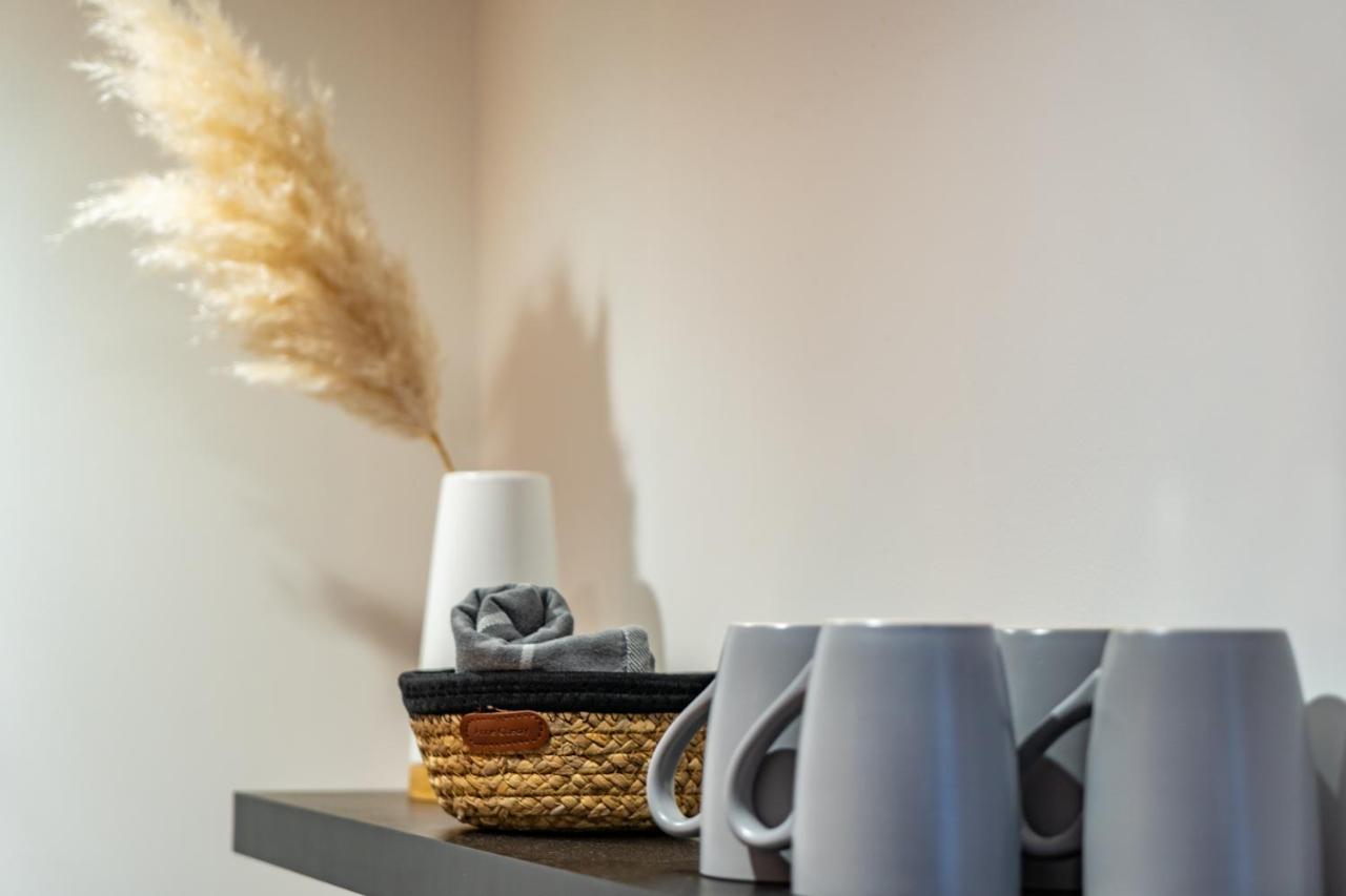 Apartament Le Nid 2 Quimper By Nid'Ouest Zewnętrze zdjęcie