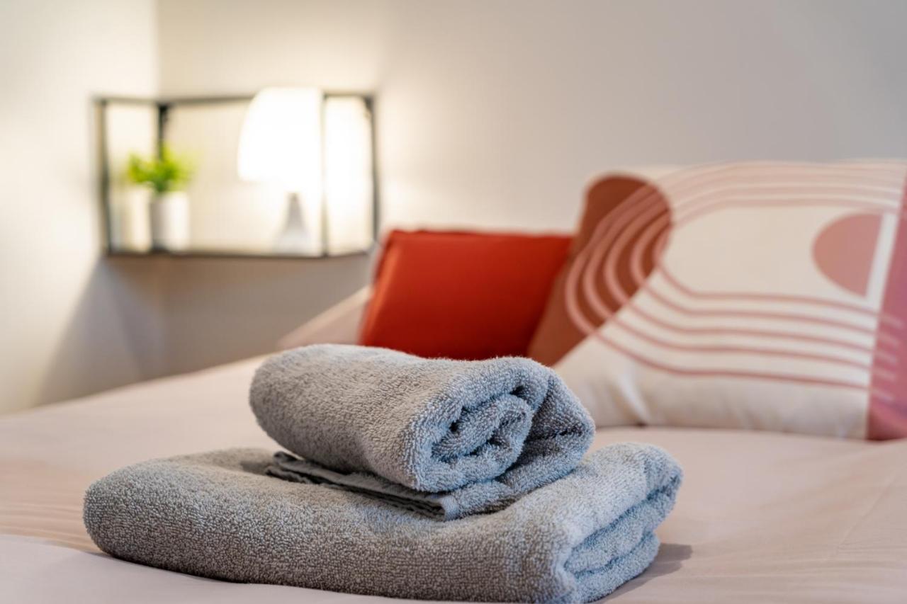 Apartament Le Nid 2 Quimper By Nid'Ouest Zewnętrze zdjęcie