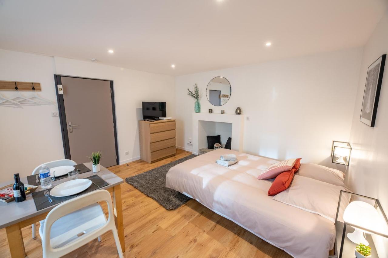Apartament Le Nid 2 Quimper By Nid'Ouest Zewnętrze zdjęcie