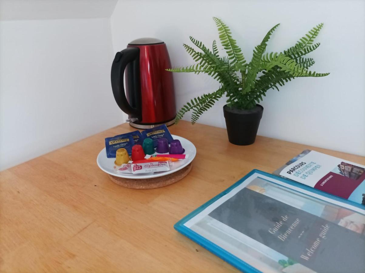 Apartament Le Nid 2 Quimper By Nid'Ouest Zewnętrze zdjęcie