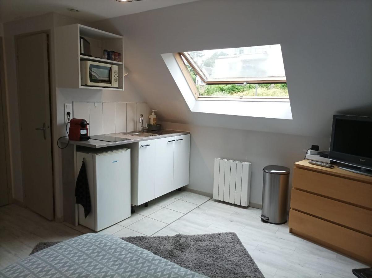 Apartament Le Nid 2 Quimper By Nid'Ouest Zewnętrze zdjęcie