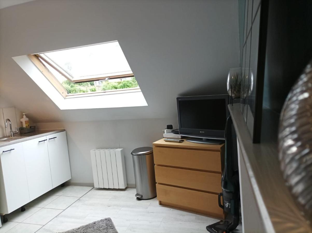 Apartament Le Nid 2 Quimper By Nid'Ouest Zewnętrze zdjęcie