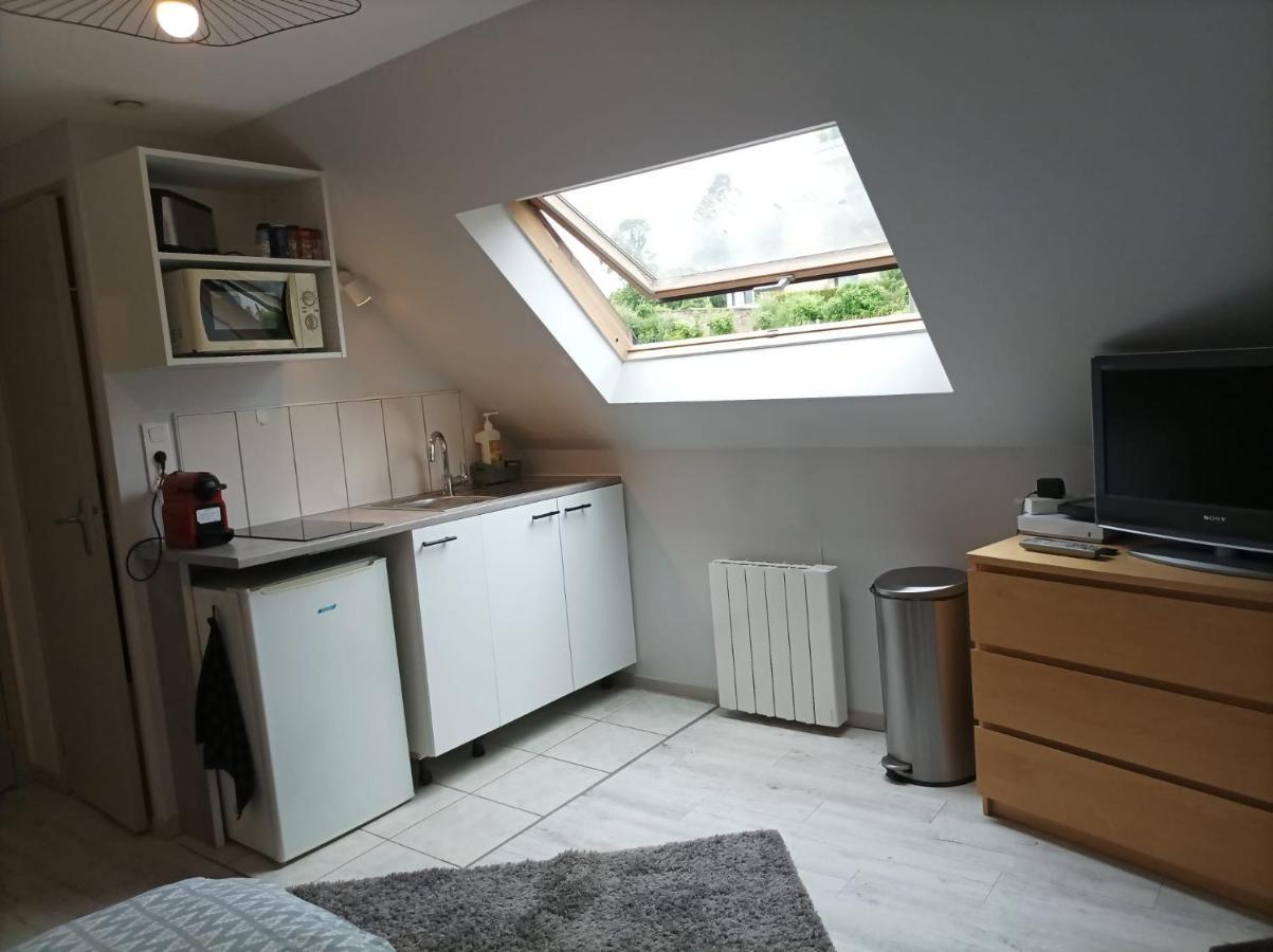 Apartament Le Nid 2 Quimper By Nid'Ouest Zewnętrze zdjęcie