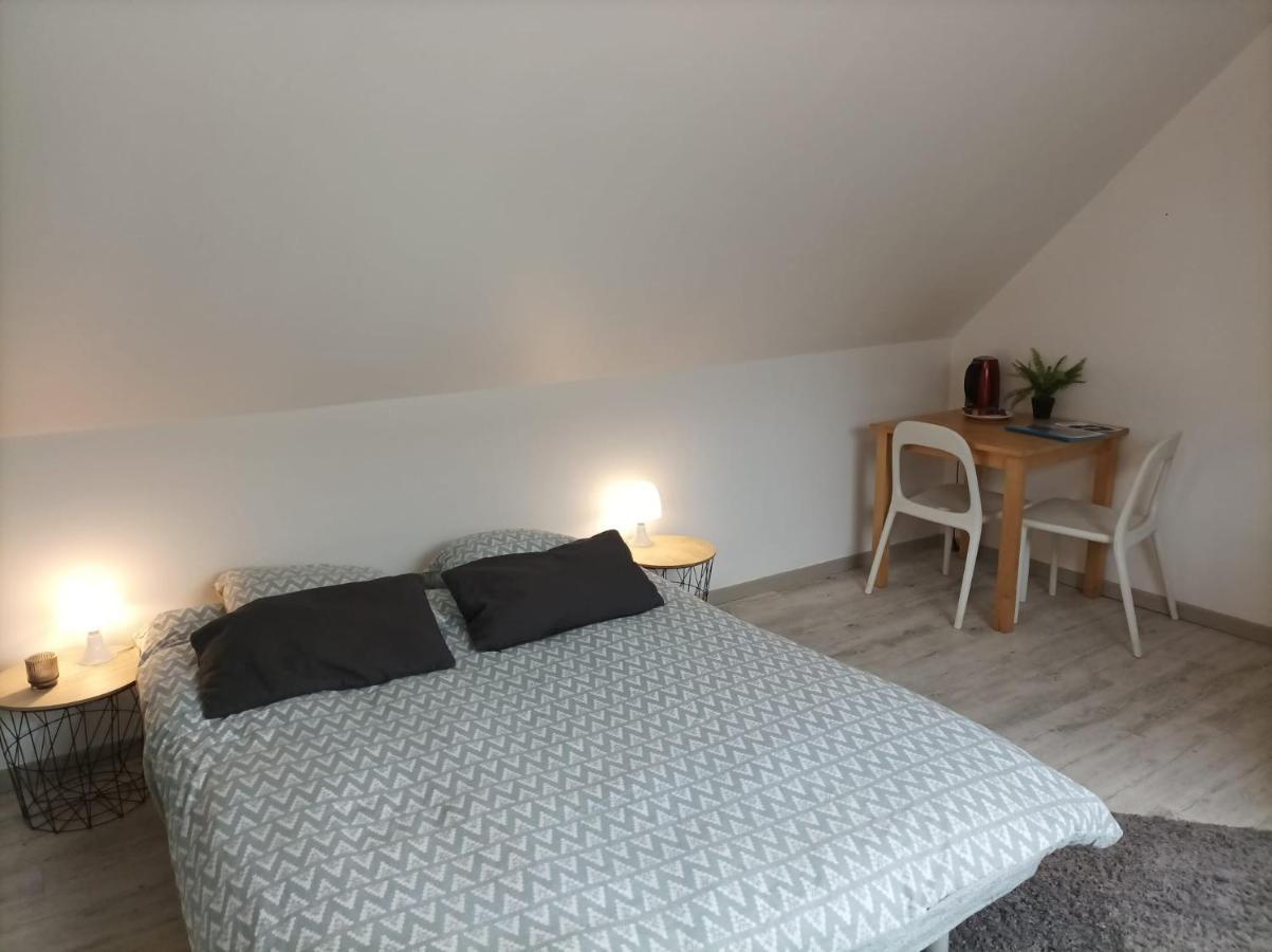 Apartament Le Nid 2 Quimper By Nid'Ouest Zewnętrze zdjęcie