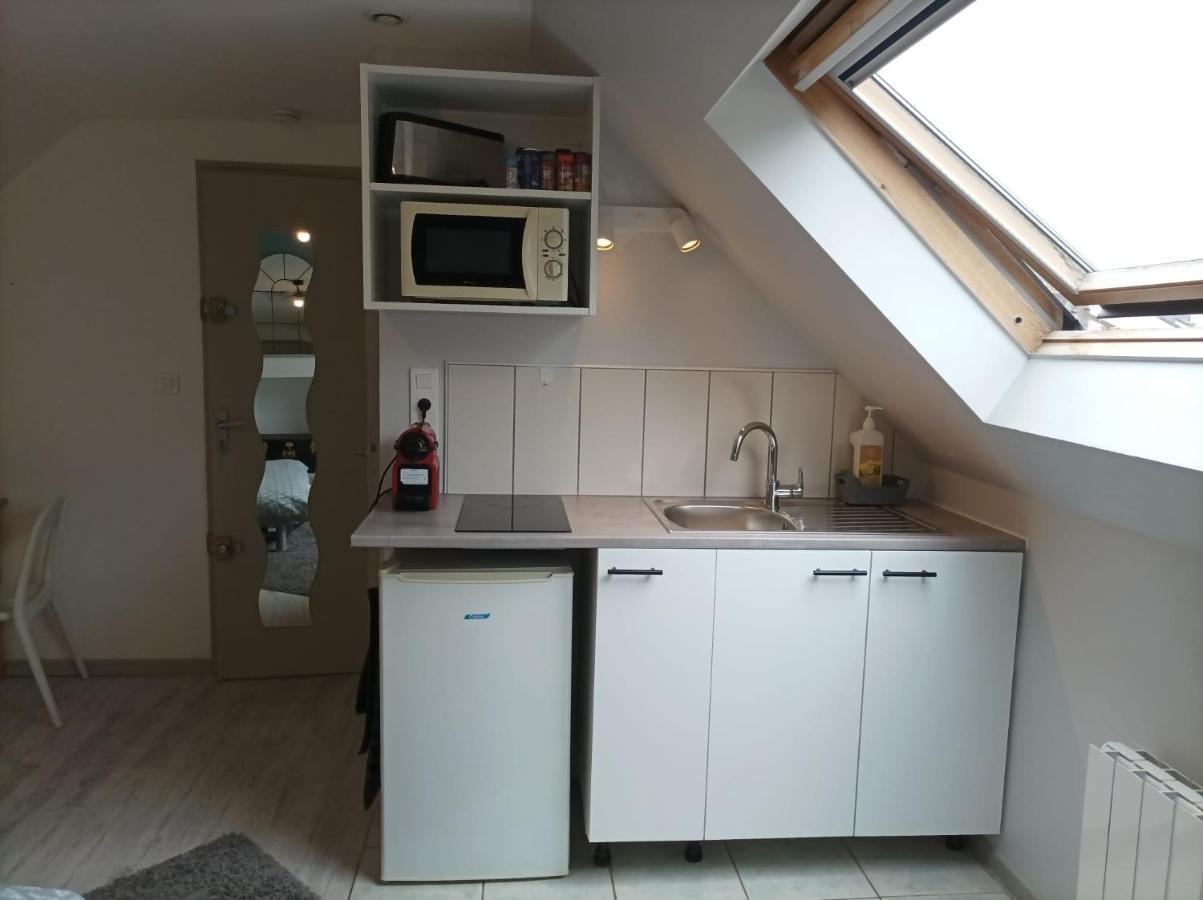 Apartament Le Nid 2 Quimper By Nid'Ouest Zewnętrze zdjęcie