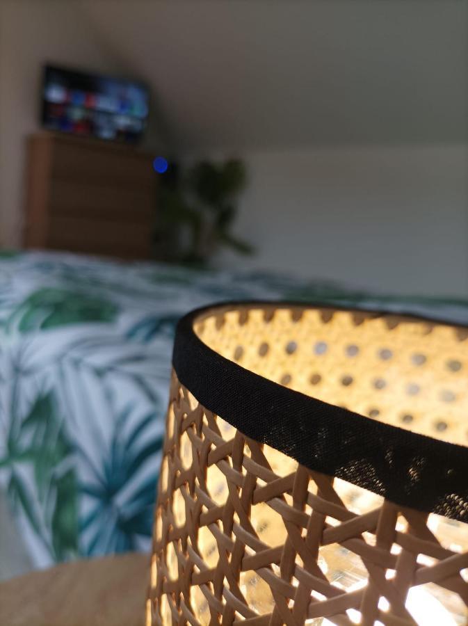 Apartament Le Nid 2 Quimper By Nid'Ouest Zewnętrze zdjęcie