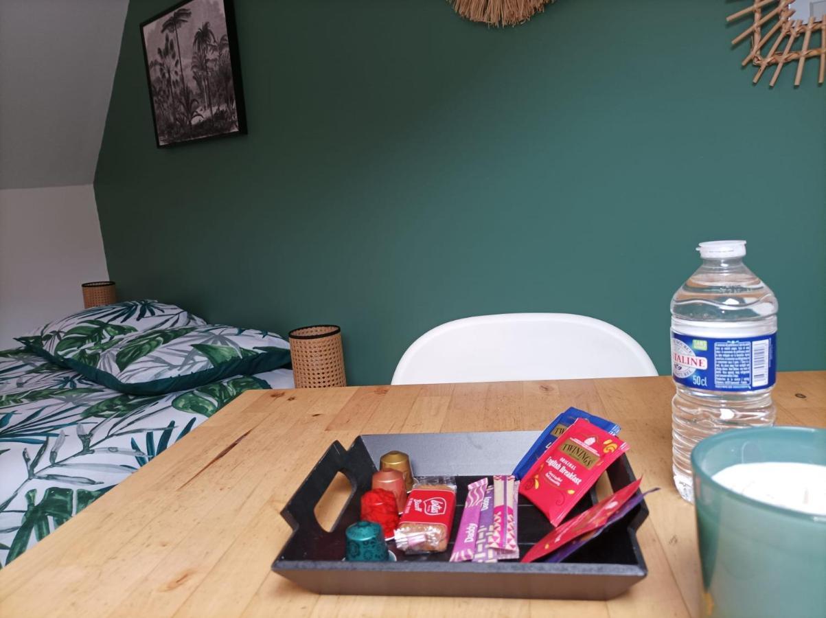 Apartament Le Nid 2 Quimper By Nid'Ouest Zewnętrze zdjęcie