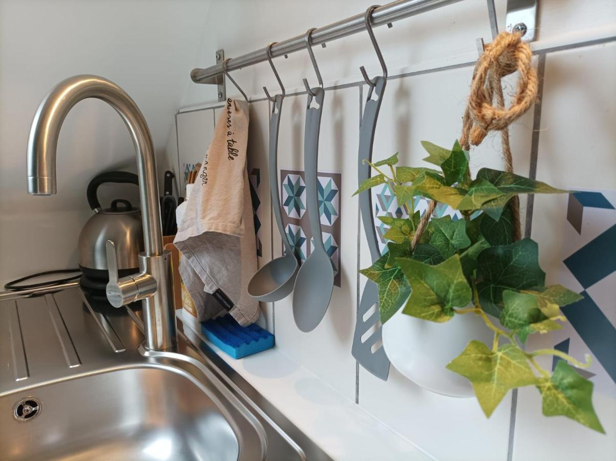 Apartament Le Nid 2 Quimper By Nid'Ouest Zewnętrze zdjęcie