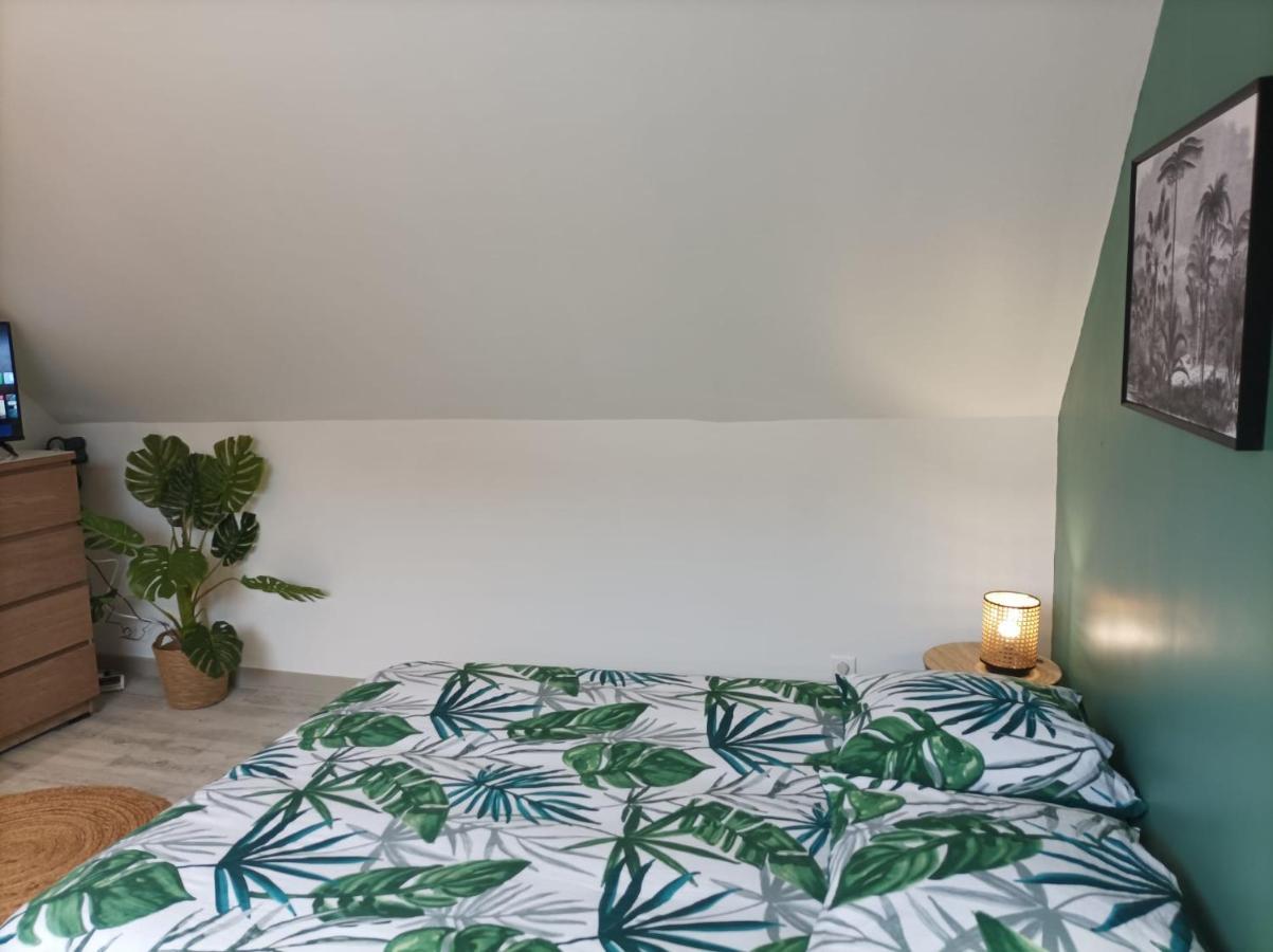 Apartament Le Nid 2 Quimper By Nid'Ouest Zewnętrze zdjęcie