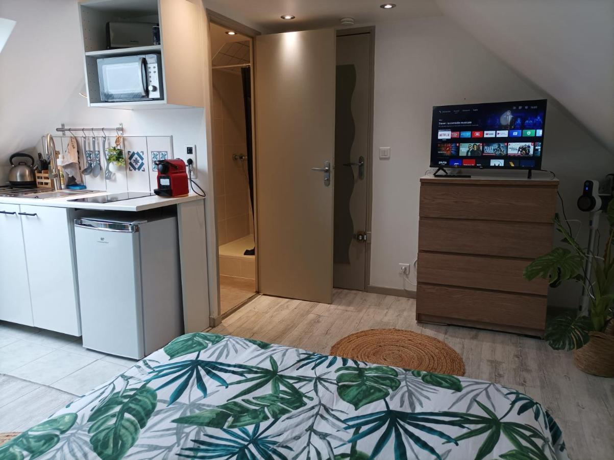 Apartament Le Nid 2 Quimper By Nid'Ouest Zewnętrze zdjęcie