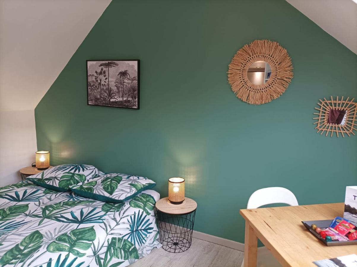 Apartament Le Nid 2 Quimper By Nid'Ouest Zewnętrze zdjęcie