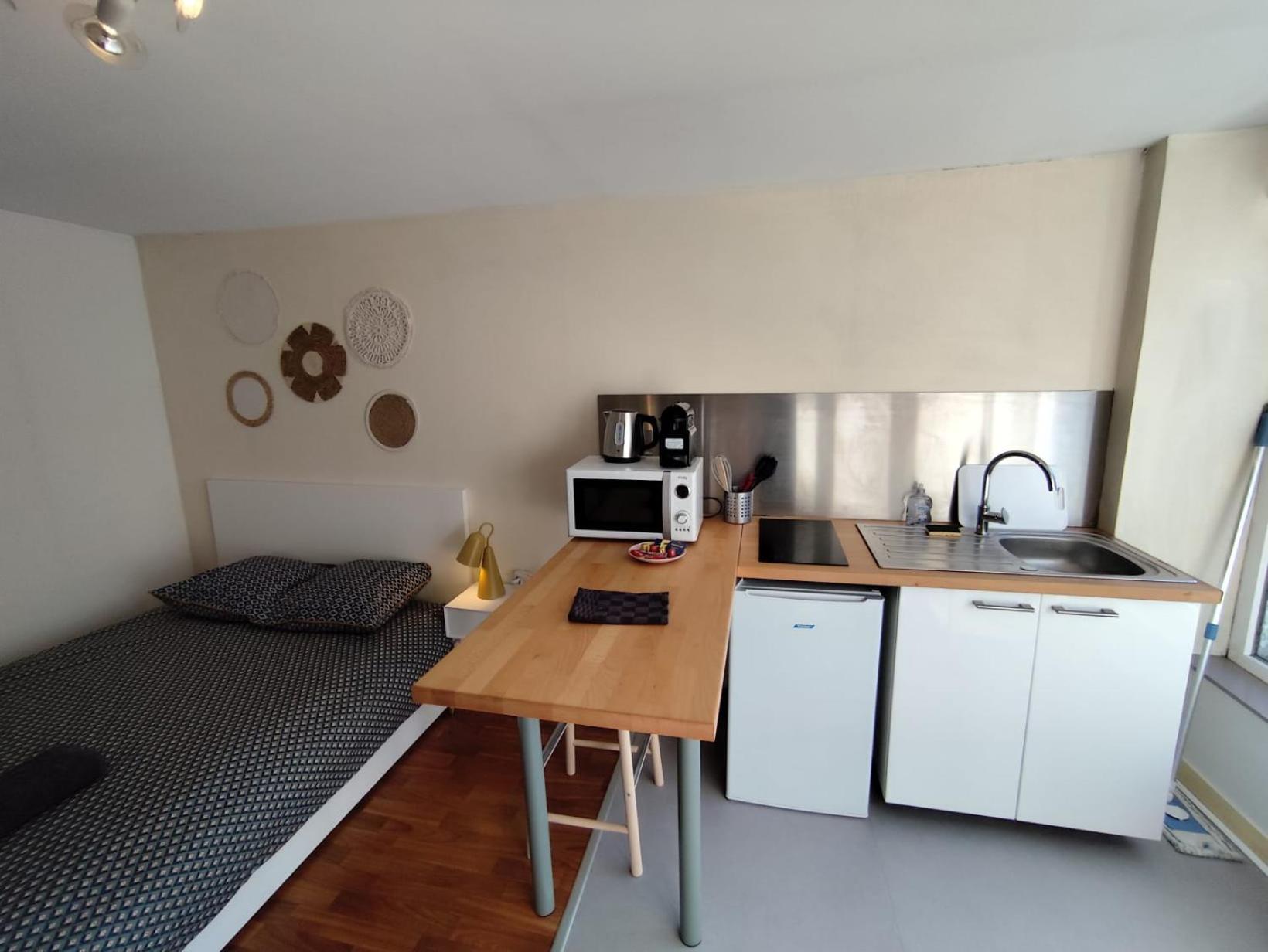 Apartament Le Nid 2 Quimper By Nid'Ouest Zewnętrze zdjęcie