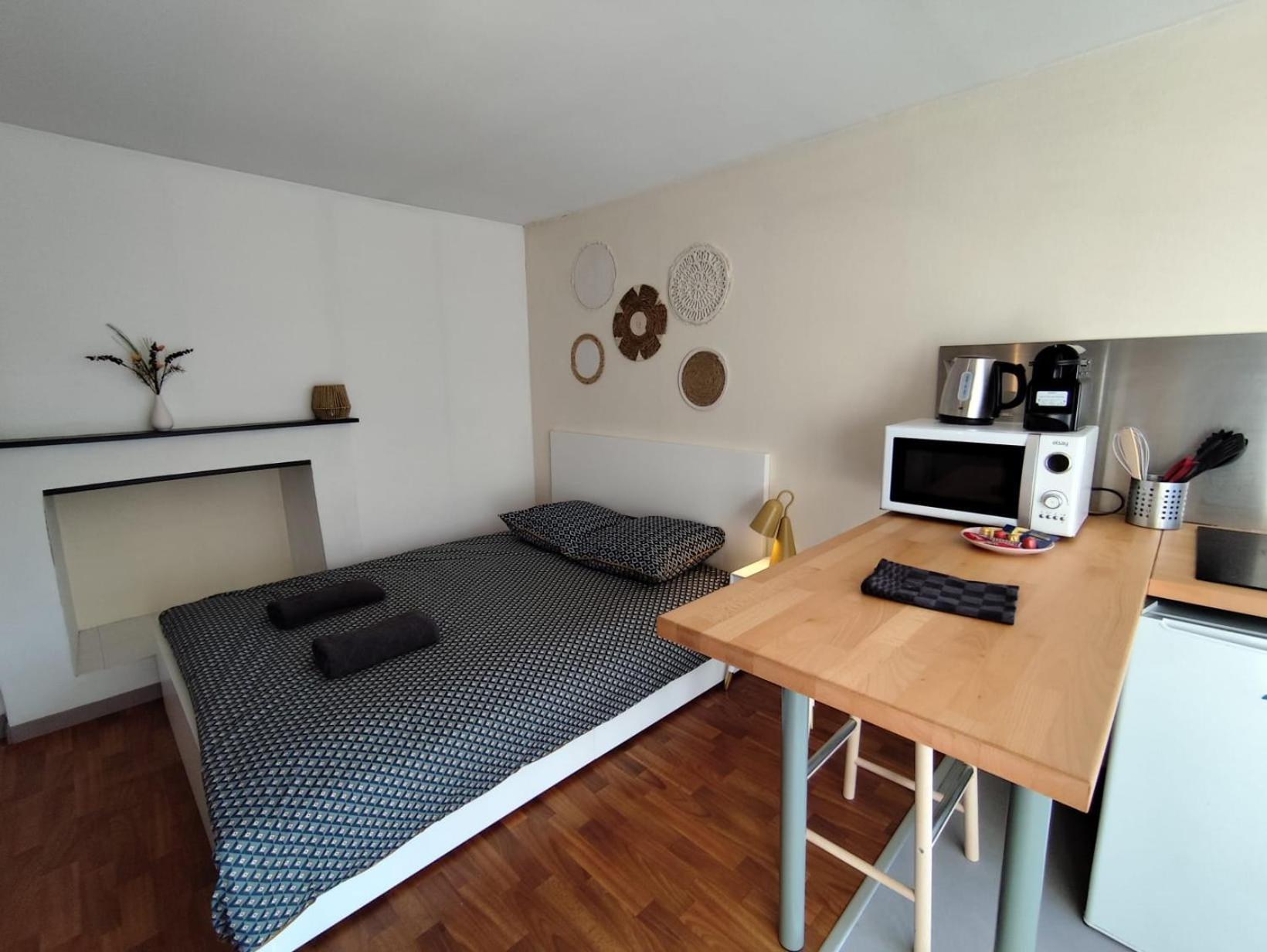 Apartament Le Nid 2 Quimper By Nid'Ouest Zewnętrze zdjęcie