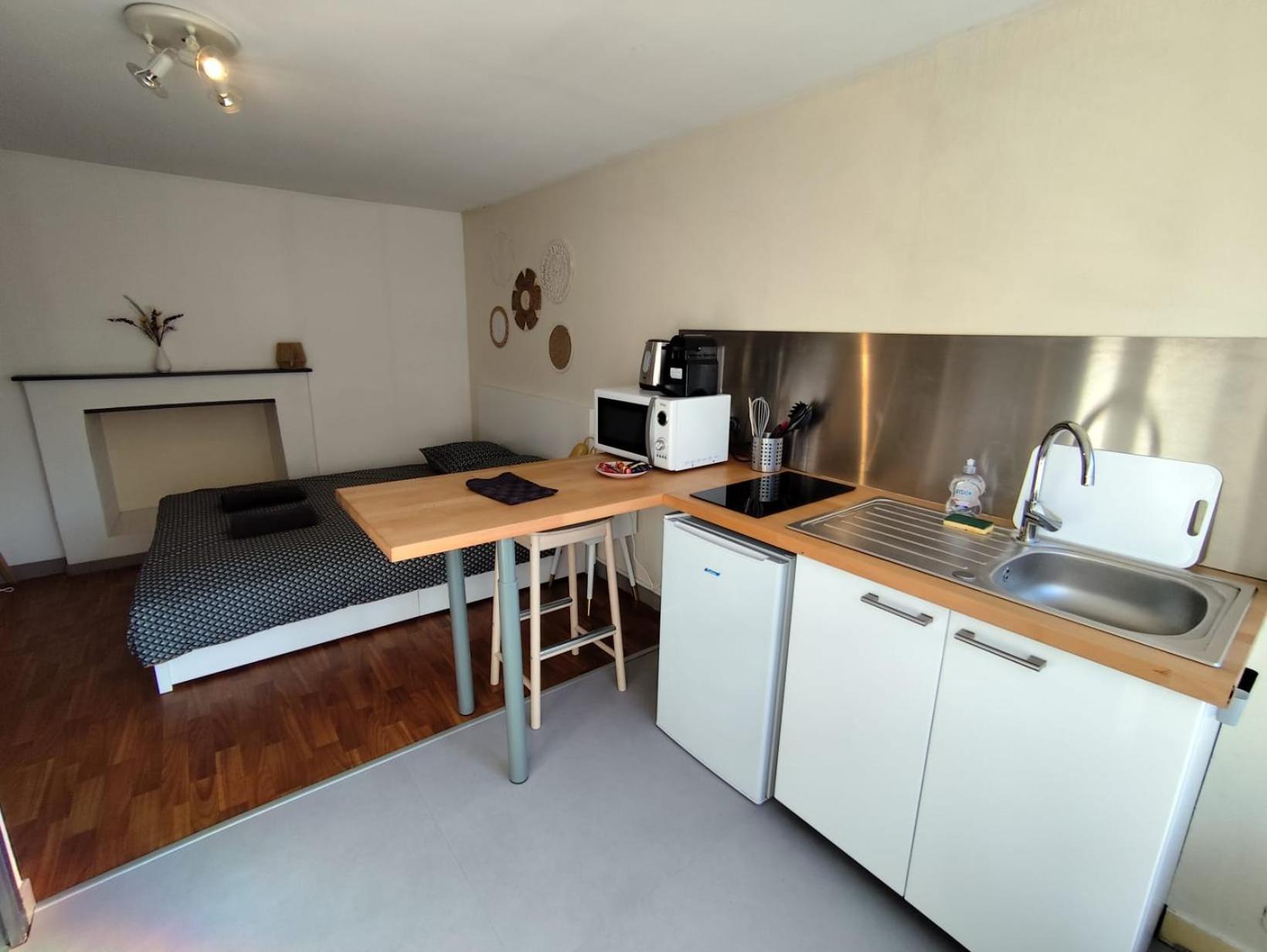 Apartament Le Nid 2 Quimper By Nid'Ouest Zewnętrze zdjęcie