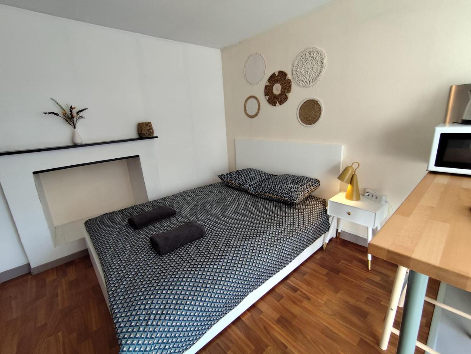Apartament Le Nid 2 Quimper By Nid'Ouest Zewnętrze zdjęcie