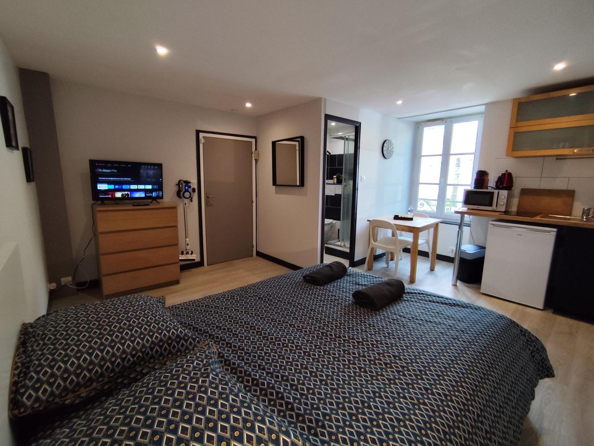 Apartament Le Nid 2 Quimper By Nid'Ouest Zewnętrze zdjęcie