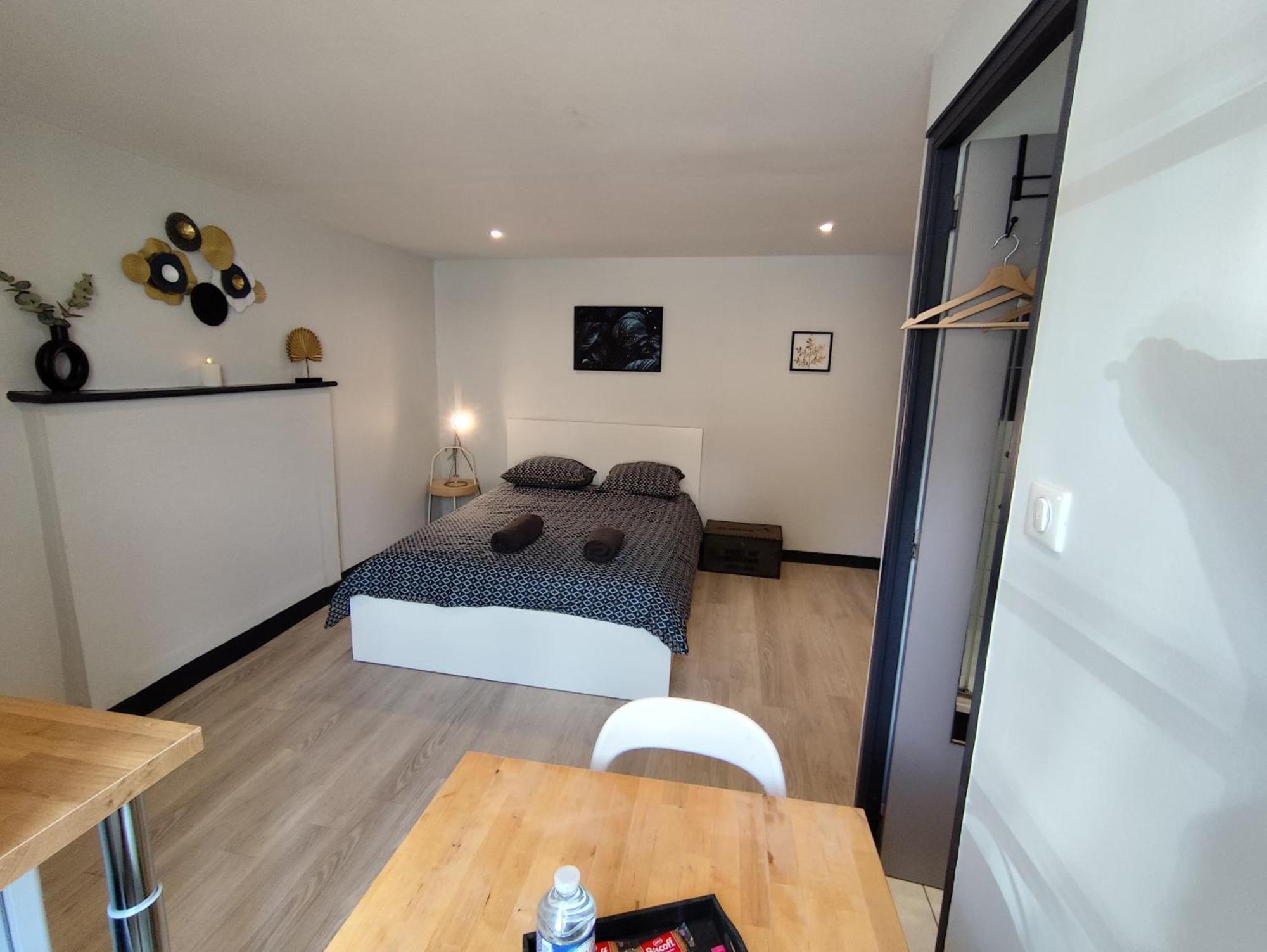 Apartament Le Nid 2 Quimper By Nid'Ouest Zewnętrze zdjęcie