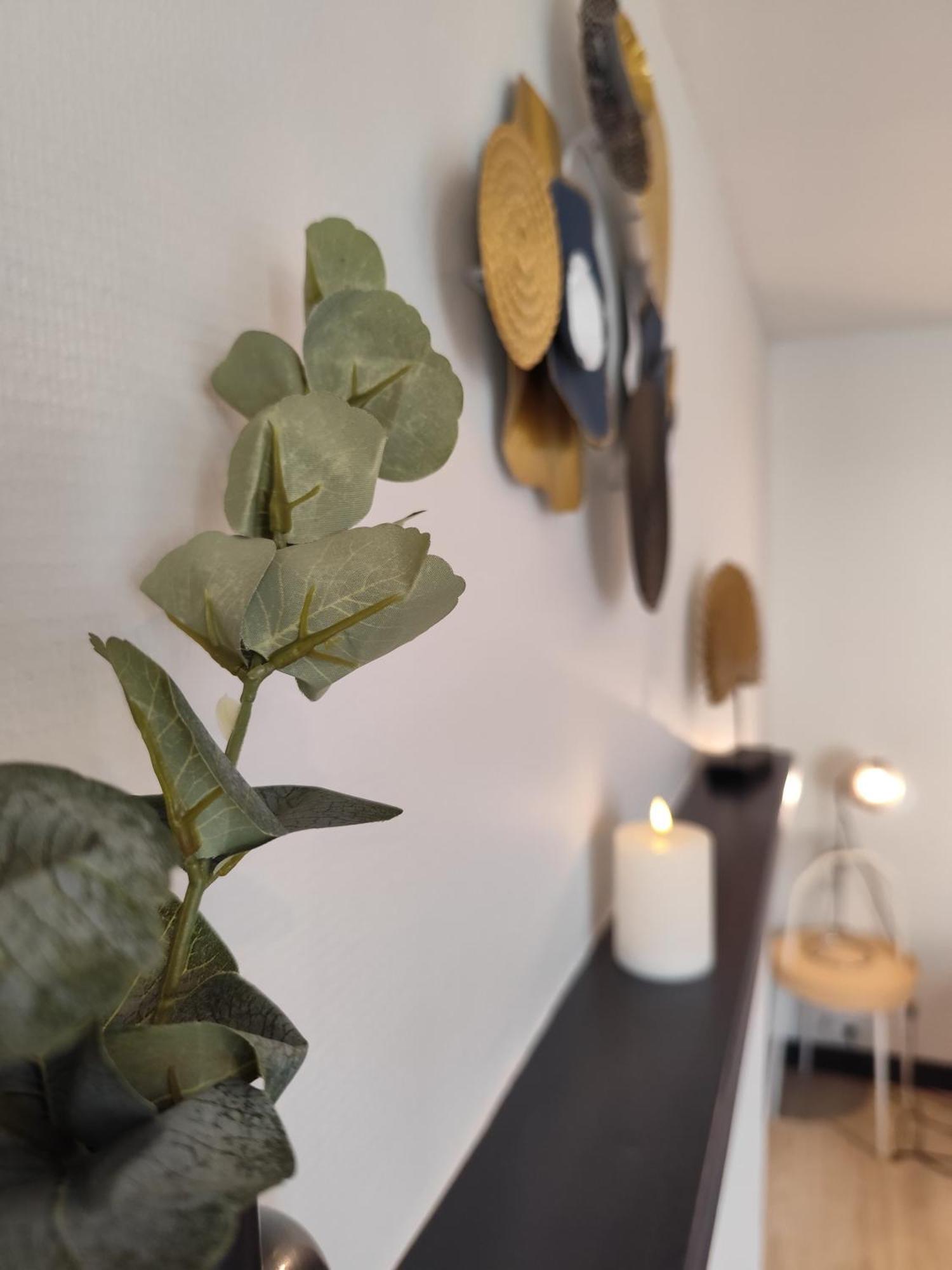 Apartament Le Nid 2 Quimper By Nid'Ouest Zewnętrze zdjęcie