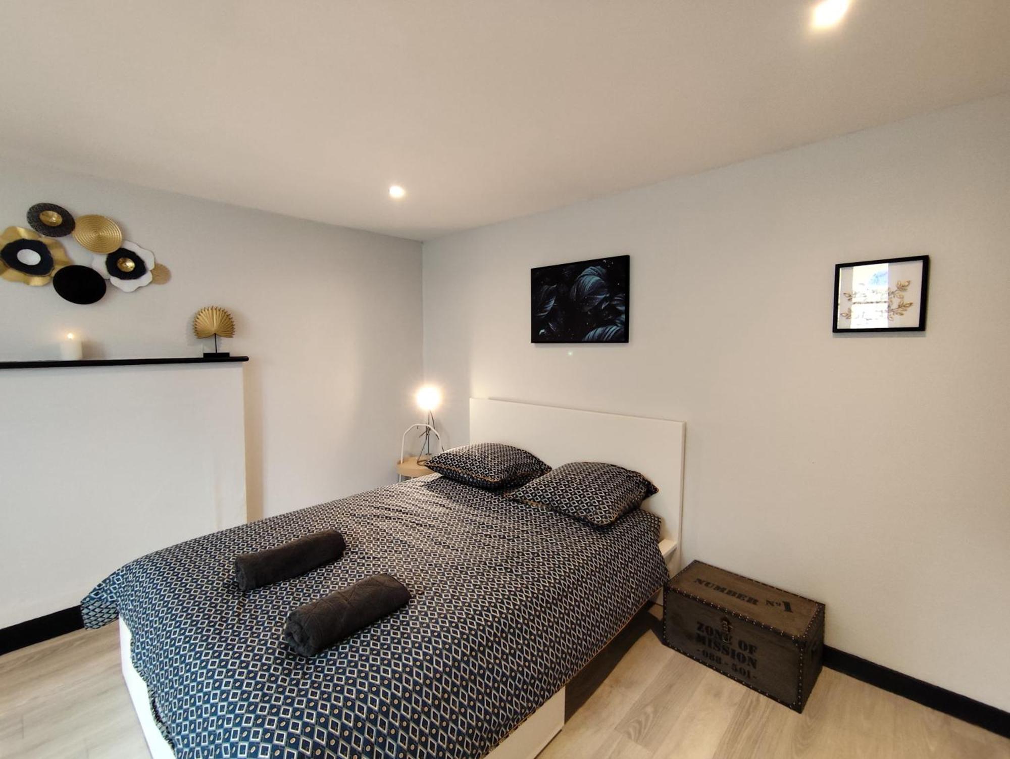 Apartament Le Nid 2 Quimper By Nid'Ouest Zewnętrze zdjęcie