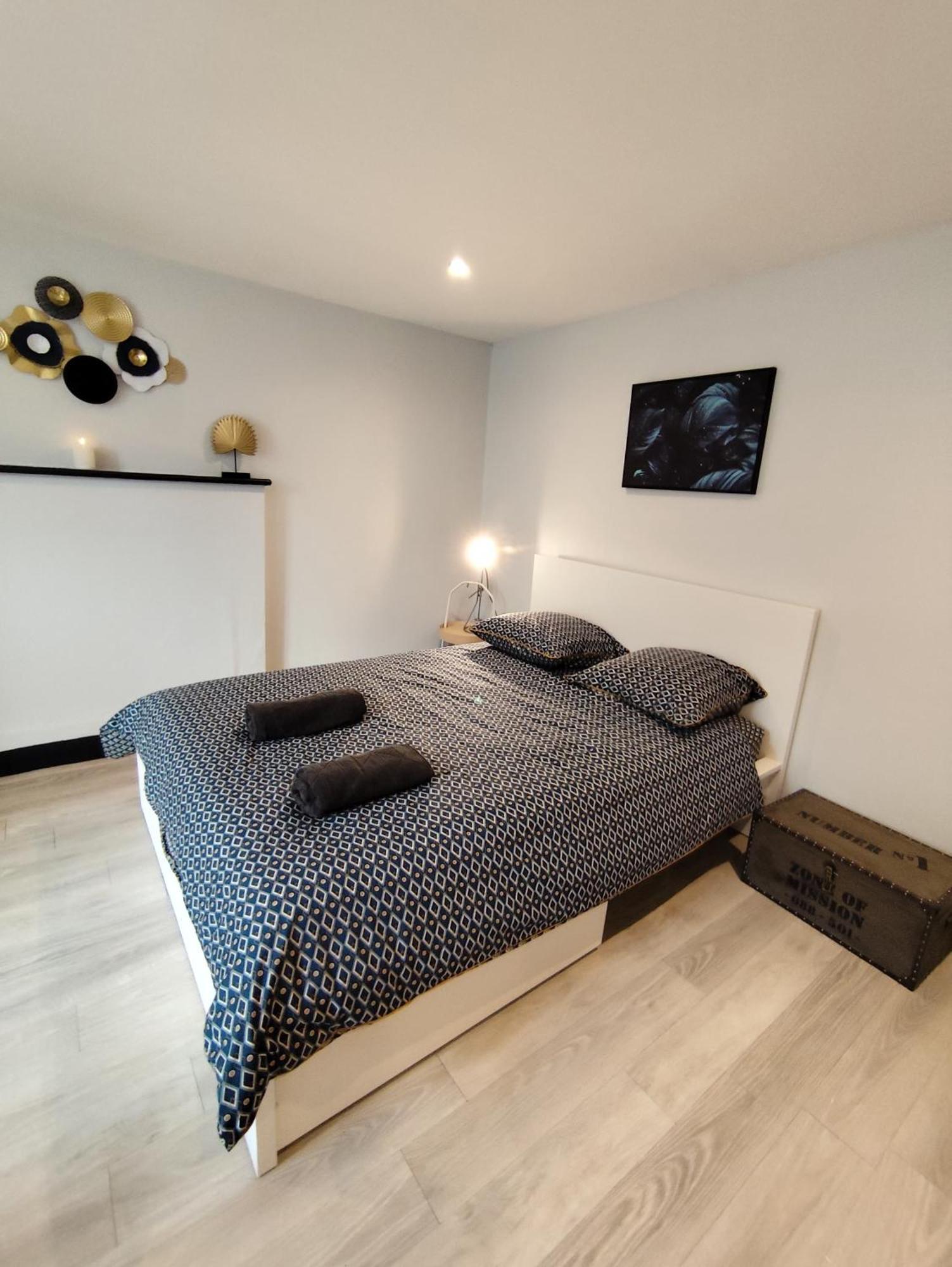 Apartament Le Nid 2 Quimper By Nid'Ouest Zewnętrze zdjęcie